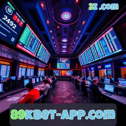 89k bet: Descubra a Plataforma de Jogos que Está Mudando o Brasil!