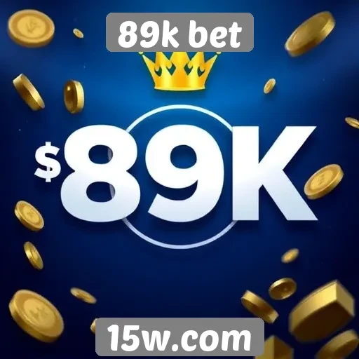 Promoções e bônus atrativos no 89k bet