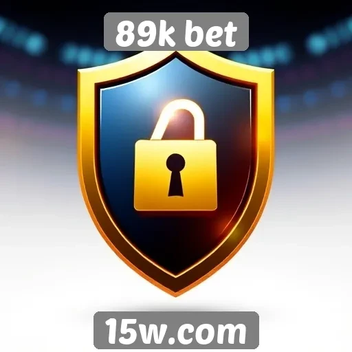 A segurança no site 89k bet e suas práticas