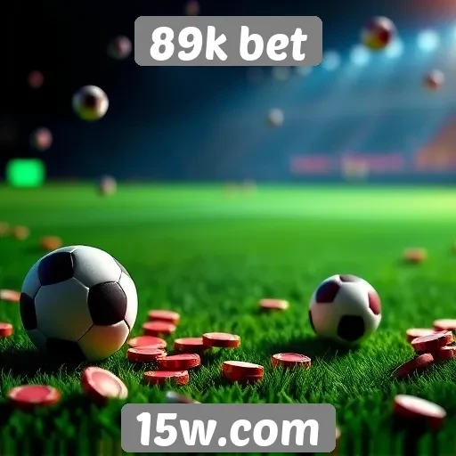Recursos de jogos disponíveis na 89k bet